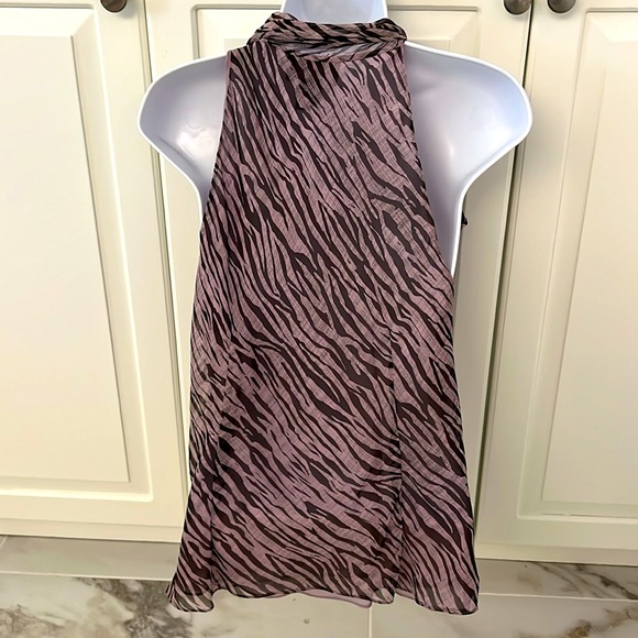 Finity Silk top size 8/S🔥 - Picture 3 of 5